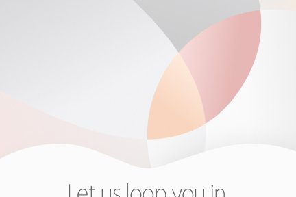 新iPhone要来了！苹果将于3月21日召开新品发布会