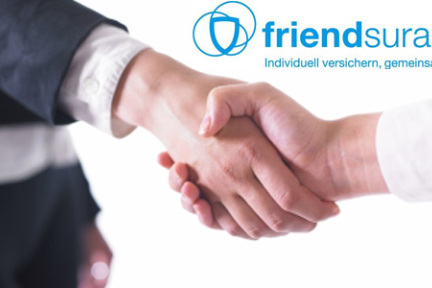 P2P保险初创公司Friendsurance获1500万美元B轮融资，维港投资领投