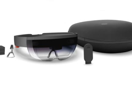 微软公布HoloLens硬件参数，售价3000美元的开发者版接受预订