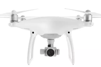 大疆发布精灵Phantom 4，引入“计算机视觉”