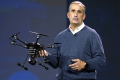 【CES 2016】Intel CEO亲自站台，Yuneec“台风H”自动避障还防撞