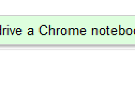 Google免费发放Chrome笔记本电脑