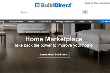 致力于成为建材领域的亚马逊，BuildDirect 上线平台业务-36氪