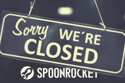外卖订餐服务SpoonRocket宣布关闭