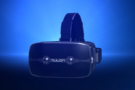 AMD持续发力VR，联合Solun推出Win10系统一体机式VR头显