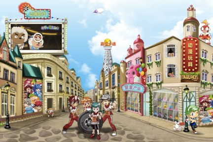 84万元数娱梦工厂2021-06-24国产动画井喷,光线彩条屋,追光,抖音,芒果