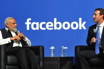 印度颁布法令禁止Facebook的免费网络服务Free Basics