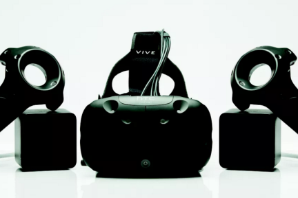 【CES 2016】新版HTC Vive发布，多处大改进，增加类似HoloLens功能