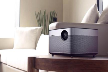 想做投影界的Vertu，极米29.9万的无屏电视是否行得通？