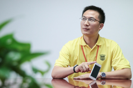 纷享销客CEO罗旭：取经这件事是明确的，中间有多少妖怪，我不知道