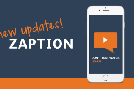 在线学习平台 Zaption 被 Workday 收购 ，将于9月30日暂停服务