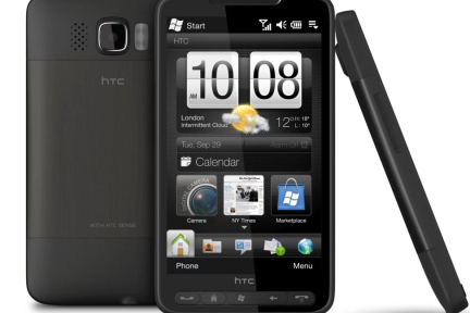 HTC HD2吃上棉花糖，传奇继续延续
