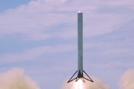 SpaceX竞标成功，成为美国军方火箭发射供应商