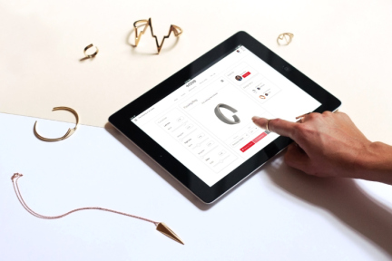 3D首饰打印平台Trove，实现金银材质饰品的私人定制