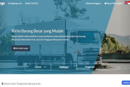印度尼西亚B2B物流初创公司Kargo获得种子轮融资