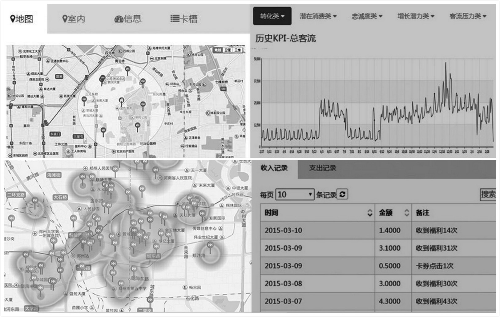 线上线下两手抓：wi-beacon 线下采集用户行为，Cusflo 提供用户画像