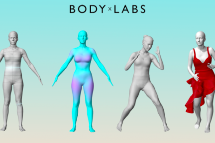 运用 3D 可视化技术，Body Labs 获 800 万美金新一轮融资