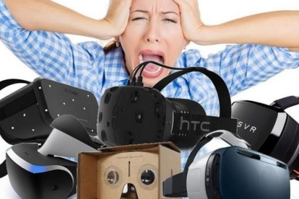 氪纪 2015 | 虚拟与现实的距离——VR产业链史上最全梳理收藏版本【上篇】