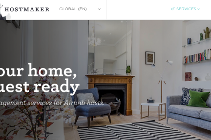 为Airbnb房东提供托管服务，Hostmaker完成200万美元种子轮