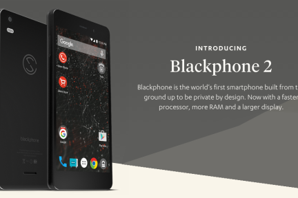 Blackphone主打安全和隐私，主要面向企业用户 