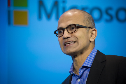 微软CEO Nadella说Windows 10是服务，不是操作系统