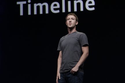 用中文讲了三个故事，Facebook CEO 扎克伯格已经可以直接面对中国市场传播理念了-36氪