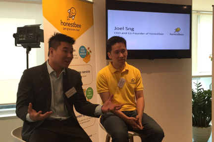 新加坡“按需专送”公司Honestbee宣布完成1500万美元A轮融资