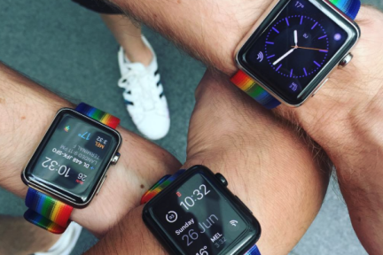 【大公司晚报】苹果公司为庆祝 LGBT 自豪游行推彩虹色 Apple Watch 表带；秦致离开后，陆敏受聘任汽车之家董事长兼 CEO；紫光集团母公司拟在未来 5 年将技术研发投资增加至 500 亿元