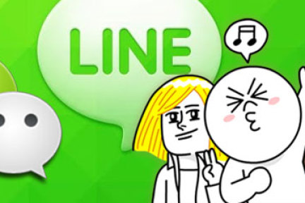 卖萌就是生产力：LINE 表情包一年卖到 2.7 亿美元