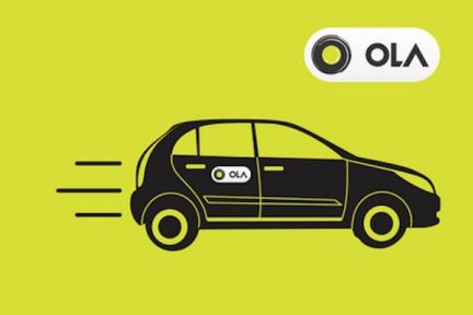 印度打车应用Ola融资5亿美元，未来将拓入更多城市，并帮助司机买车