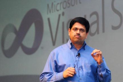 人事调整余波未平，Microsoft 开发部主管 S. Somasegar 离职