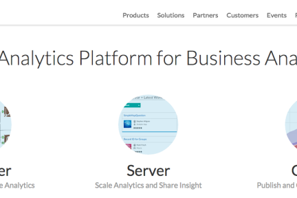 一站式数据分析平台Alteryx，获Iconiq Capital领投8500万美金融资