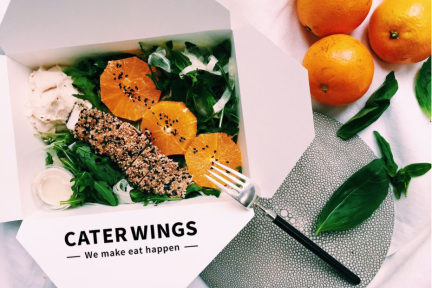 高端B2B餐饮服务公司CaterWings获670万美元种子轮融资，进军欧洲企业餐饮服务市场