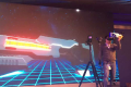 垃圾桶也能玩VR：HTC Vive的三个有趣玩法