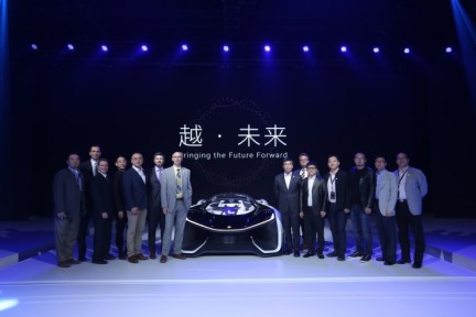 【北京车展2016】互联网造车的“程咬金们”，交上了一份怎样的作业？