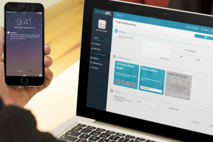 建站工具 Bizness 推出新应用Apex，让技术小白也能自制 App