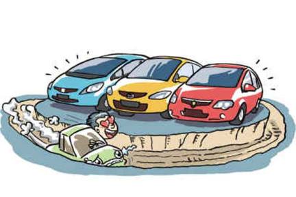 如果把消费者手里的分散车源收上来？信息分类平台“51汽车”汪薇薇做了C2B二手车平台“天天拍车”