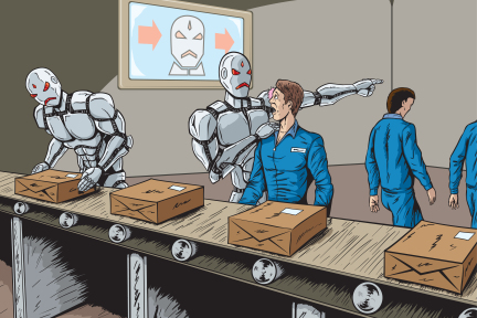 十年之后，在就业市场中人工智能会扮演什么样的角色？