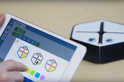 哈佛研制出代码教学机器人Root，美国K12编程教育热潮继续