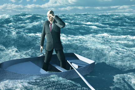 如何驾驭大数据？