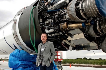 4次失败后SpaceX最终成功实现在海上回收，预计5-6月份将再次接受任务