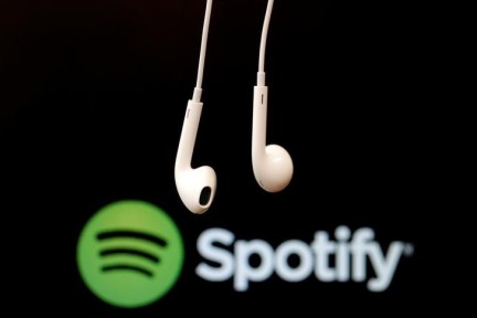 Spotify总用户数突破1亿，付费用户3000万