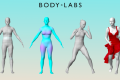 运用 3D 可视化技术，Body Labs 获 800 万美金新一轮融资