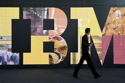 IBM，和传统IT的沦落