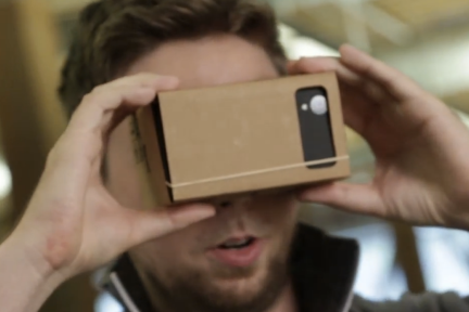 更多资料证实：Google 将在 I/O 大会上推出安卓 VR