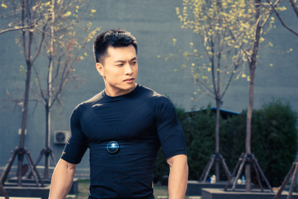 利用军工航天领域的技术积累，BodyPlus想通过智能服装入手打造一站式健康平台