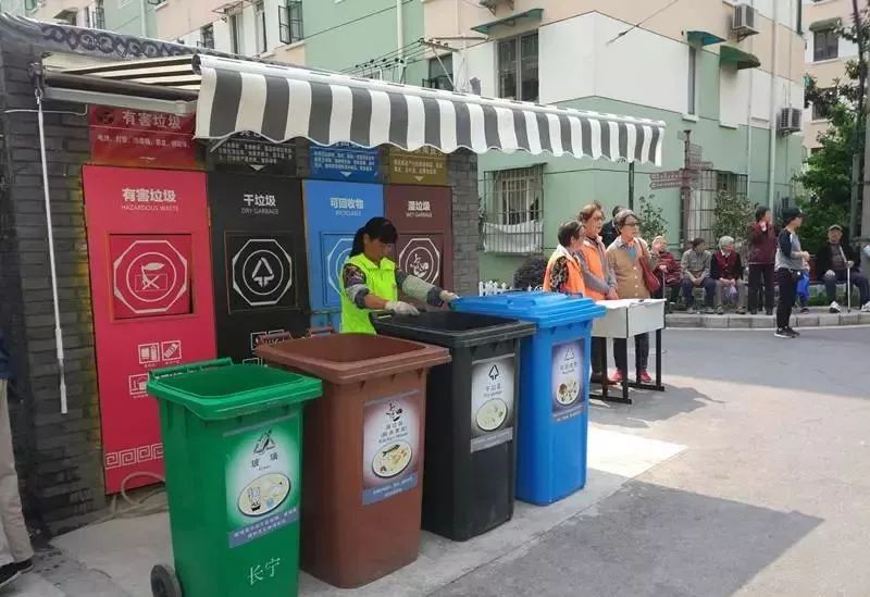 让上海人头疼的垃圾分类在国外是如何推行的