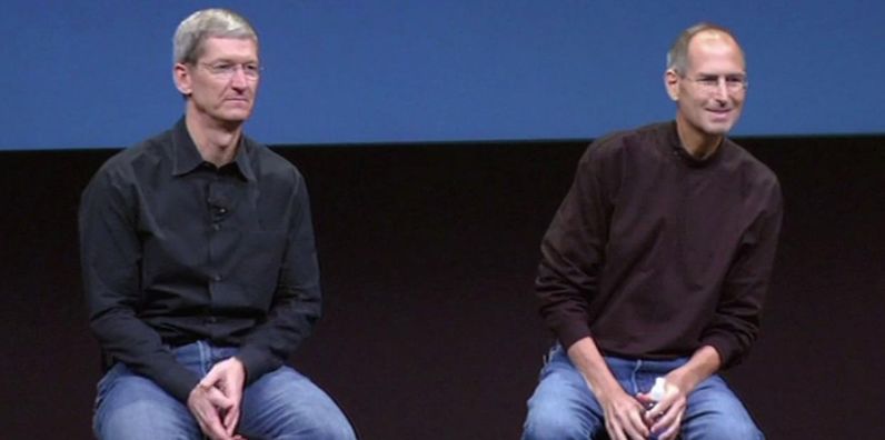 苹果CEO库克：我本可以救活乔布斯